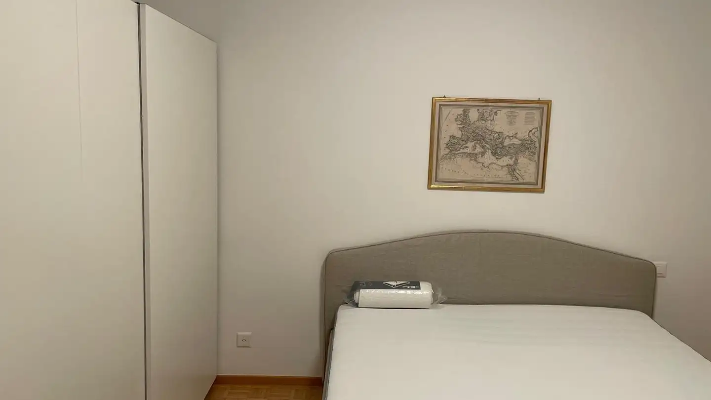 Chambre à louer - Via Clemente Maraini 18, 6900 Lugano - Photo 3