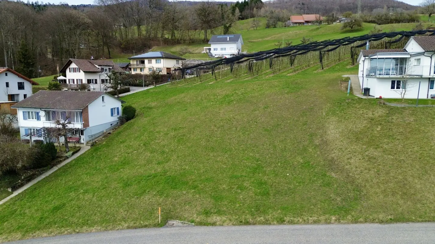 Terreno edificabile in vendita - Panoramastrasse, 4536 Attiswil - Foto 3