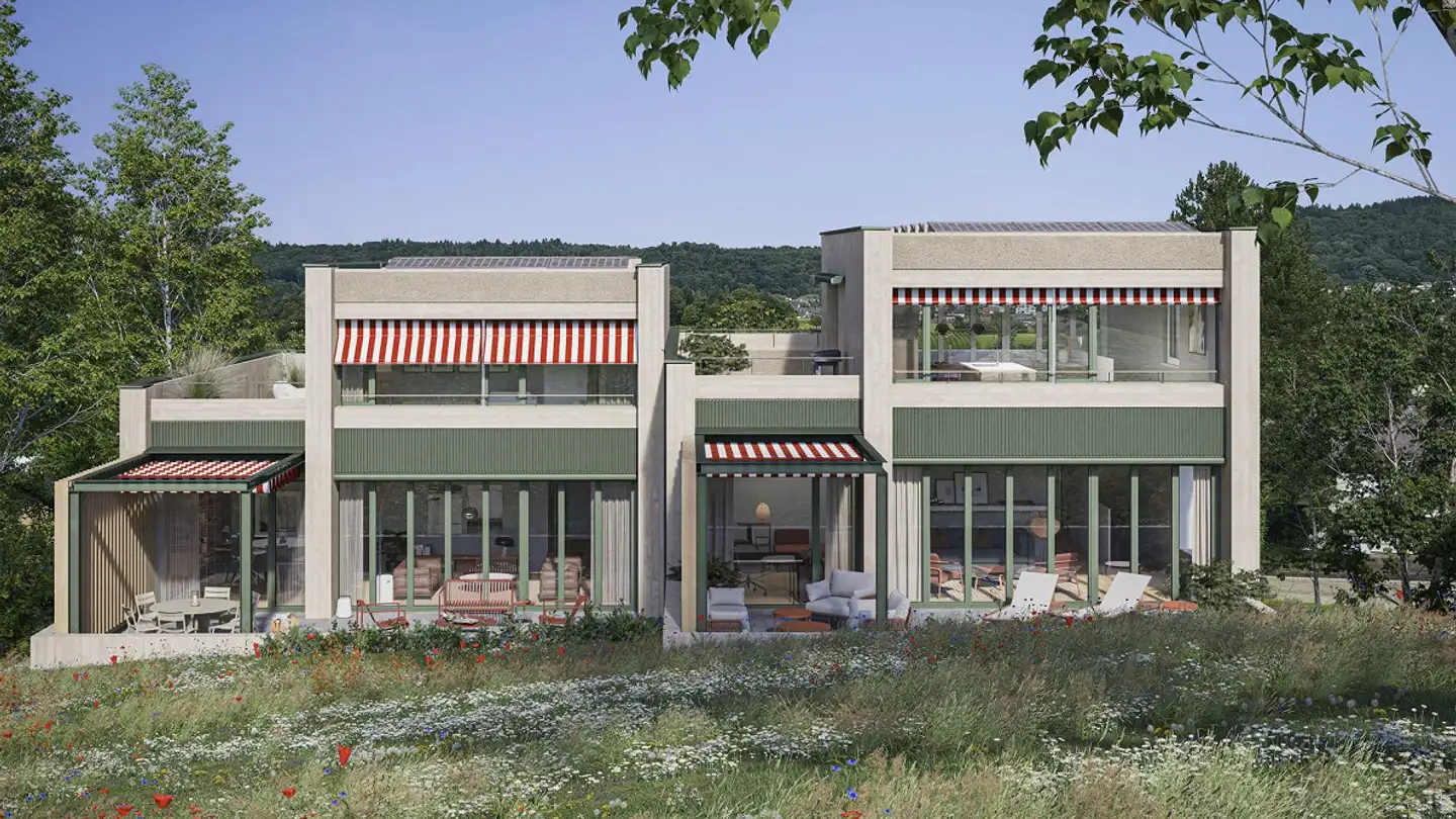 Maison individuelle à vendre - Rosinenstrasse, 8253 Diessenhofen - Photo 4