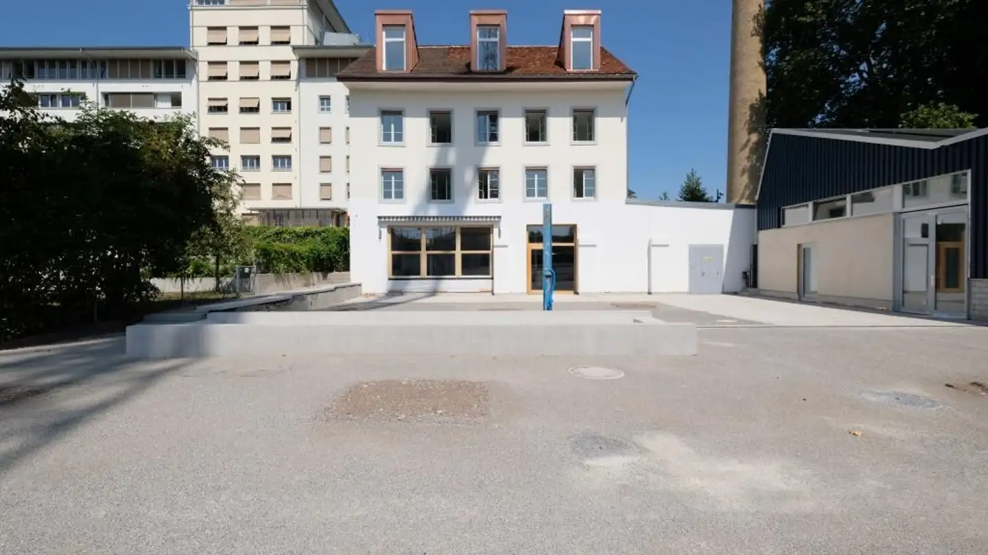 Commercial à louer - Turbinenweg 1, 8610 Uster - Photo 2