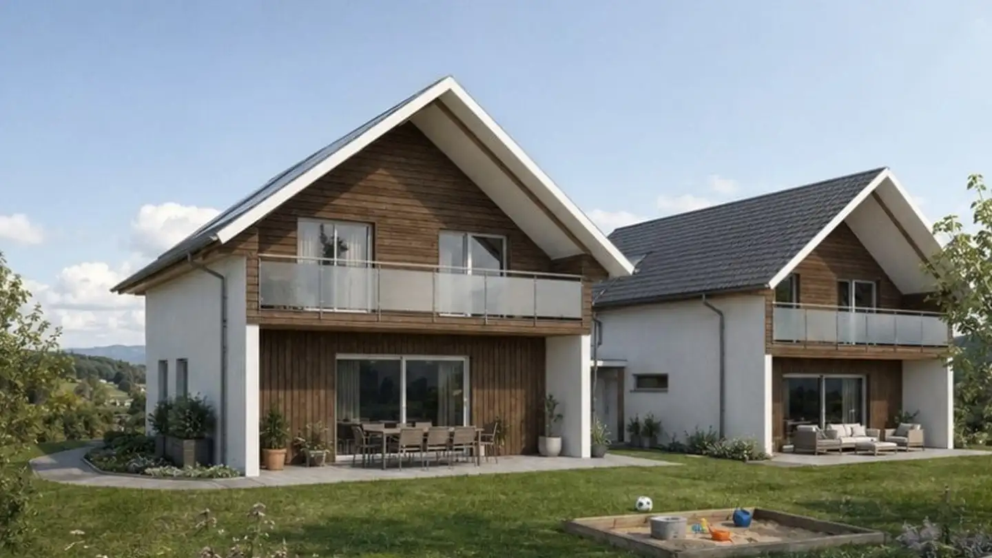 Single house for sale - Neudörfli 7, 5603 Staufen