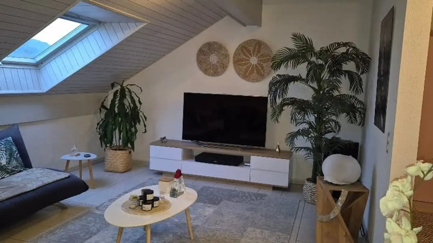 Appartamento in affitto - Route De La Cure 16, 1470 Lully FR - Photo 3