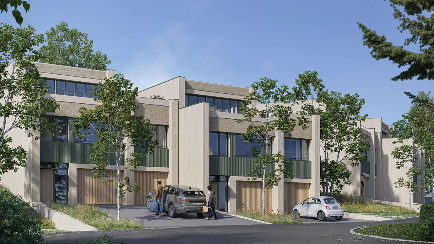 Maison individuelle à vendre - Rosinenstrasse, 8253 Diessenhofen