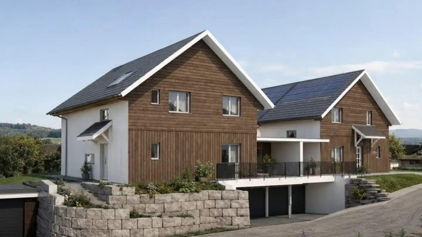 Einfamilienhaus kaufen - Neudörfli 7, 5603 Staufen - Foto 2