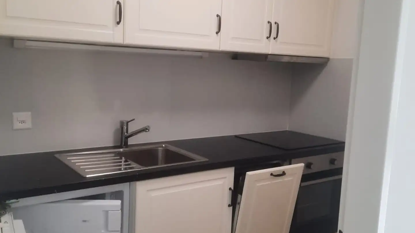 Chambre à louer - Route De Sion 91, 3960 Sierre