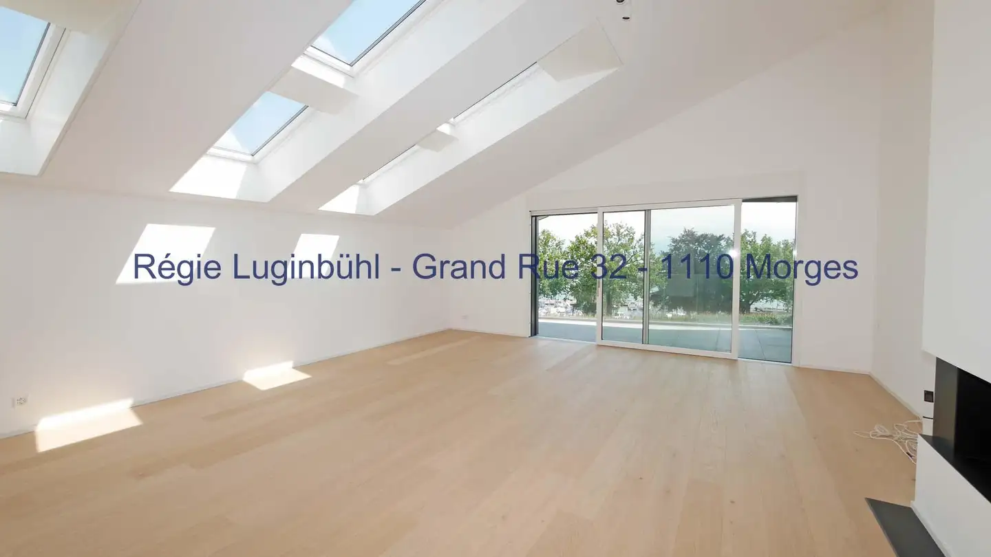 Apartment for rent - Route De Morges 7b, 1162 St-Prex - Photo 2