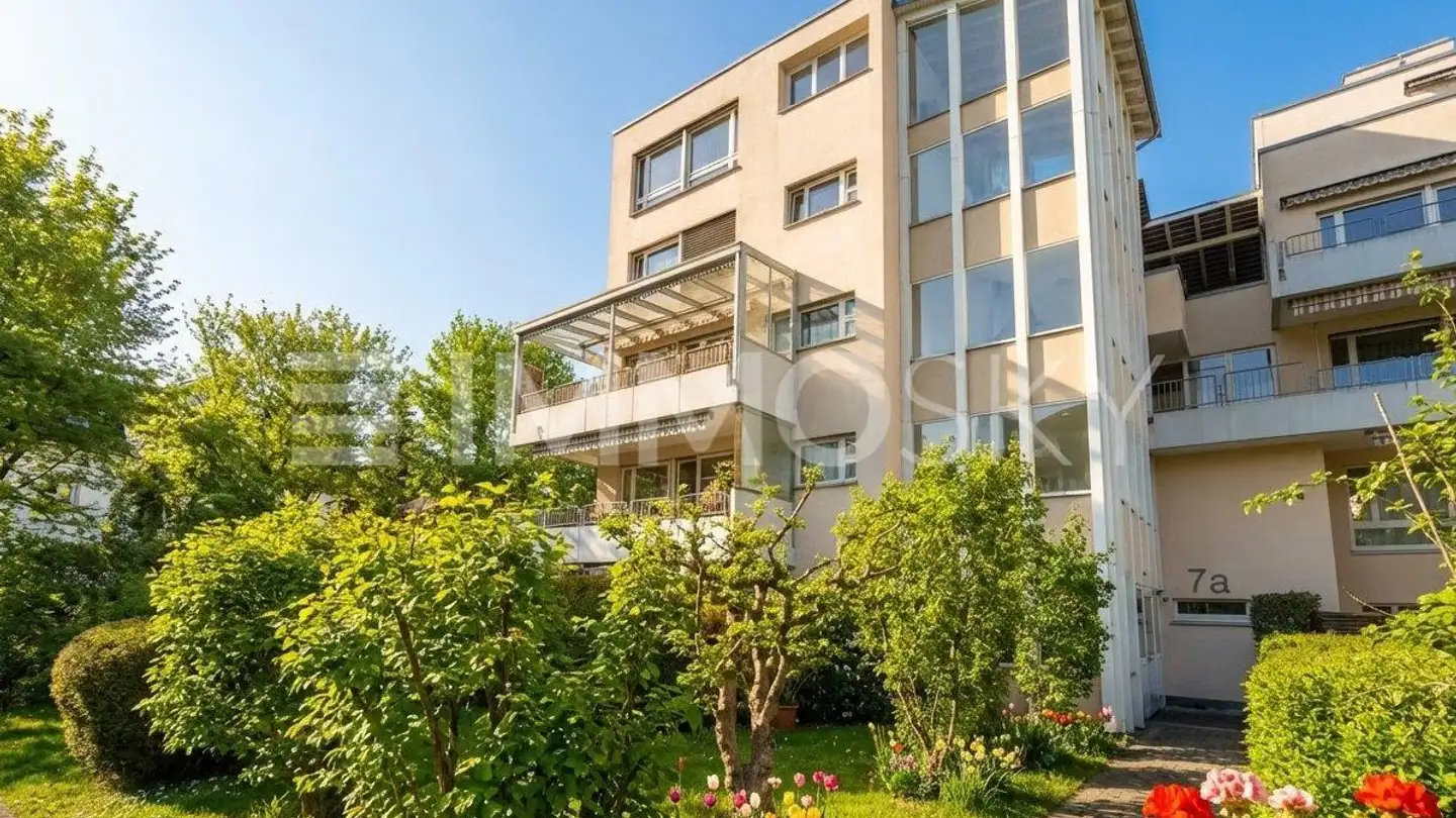 Attique à vendre - 1, 8280 Kreuzlingen