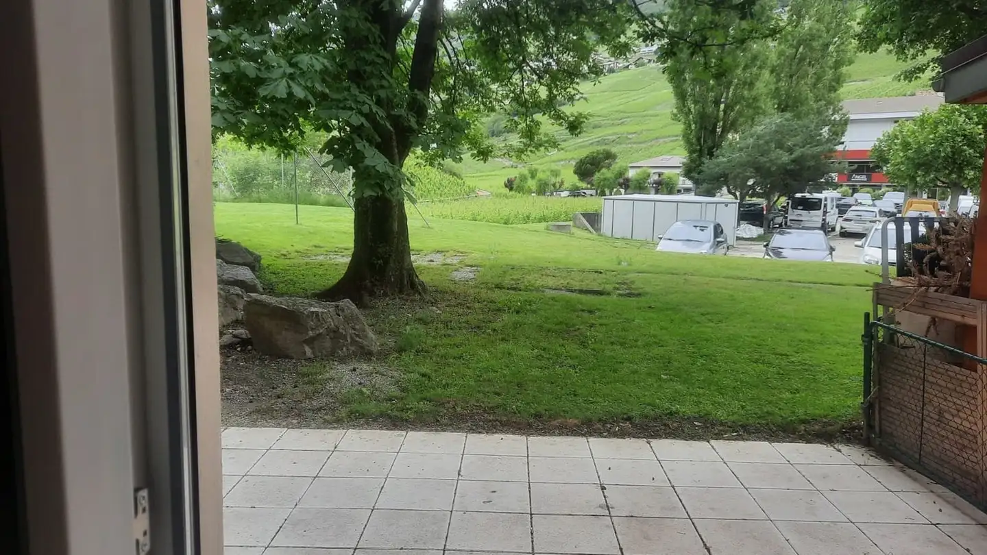 Chambre à louer - Route De Sion 91, 3960 Sierre - Photo 2