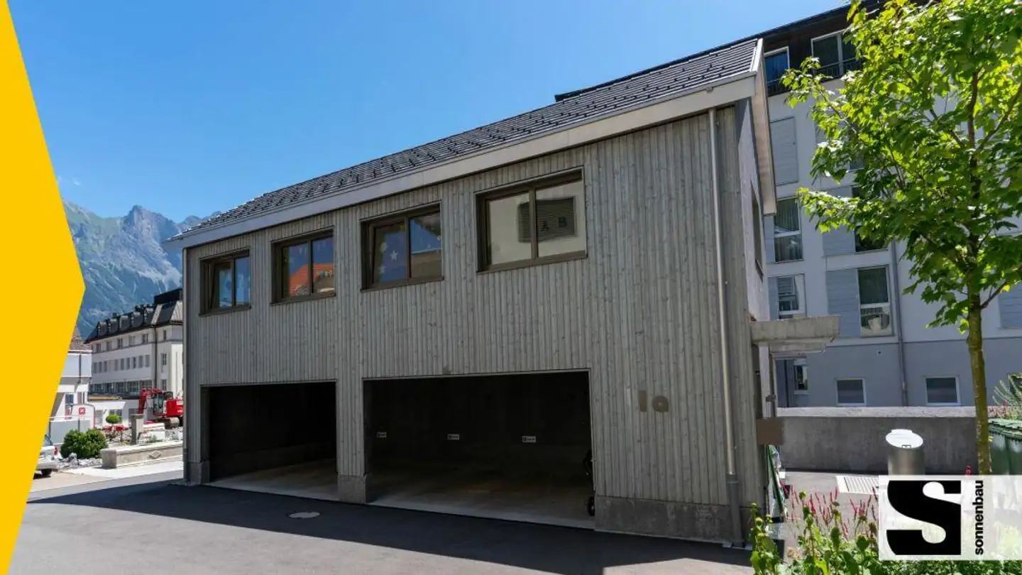 Loft mieten - Floraweg 1a, 7310 Bad Ragaz