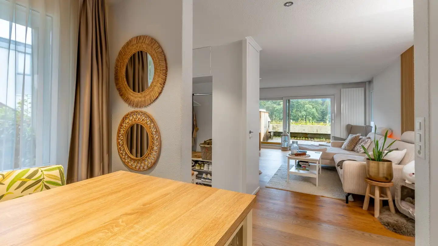 Appartamento a gradini in vendita - Juchstrasse, 5726 Unterkulm - Photo 4