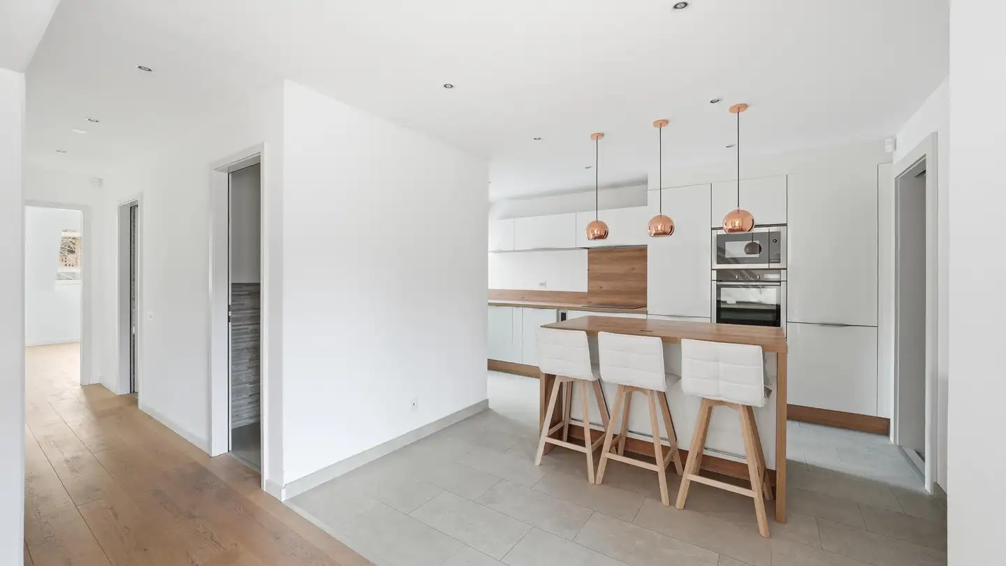 Penthouse for sale - Route Des Cheseaux-Dessus, 1264 St-Cergue