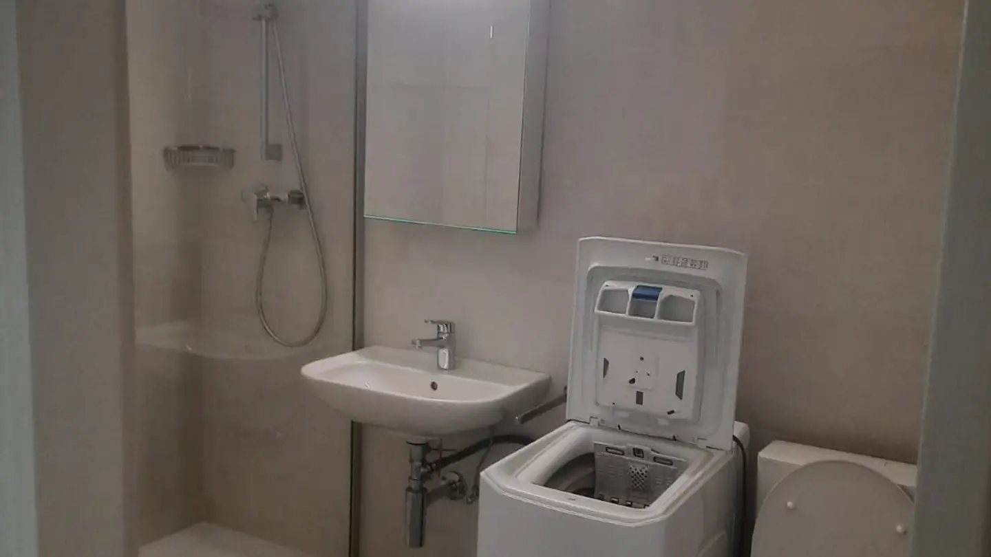 Chambre à louer - Route De Sion 91, 3960 Sierre - Photo 3