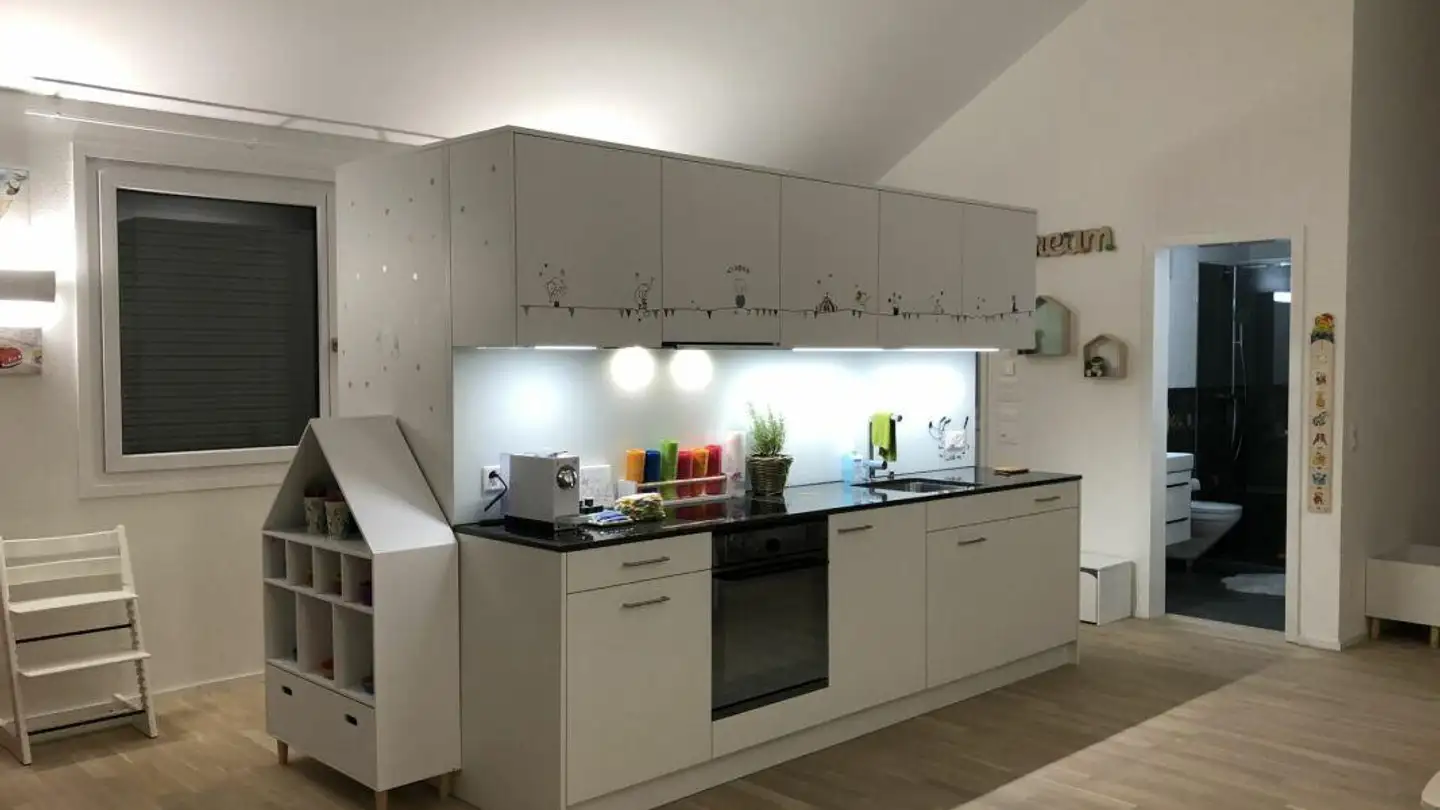 Loft mieten - Floraweg 1a, 7310 Bad Ragaz - Foto 2