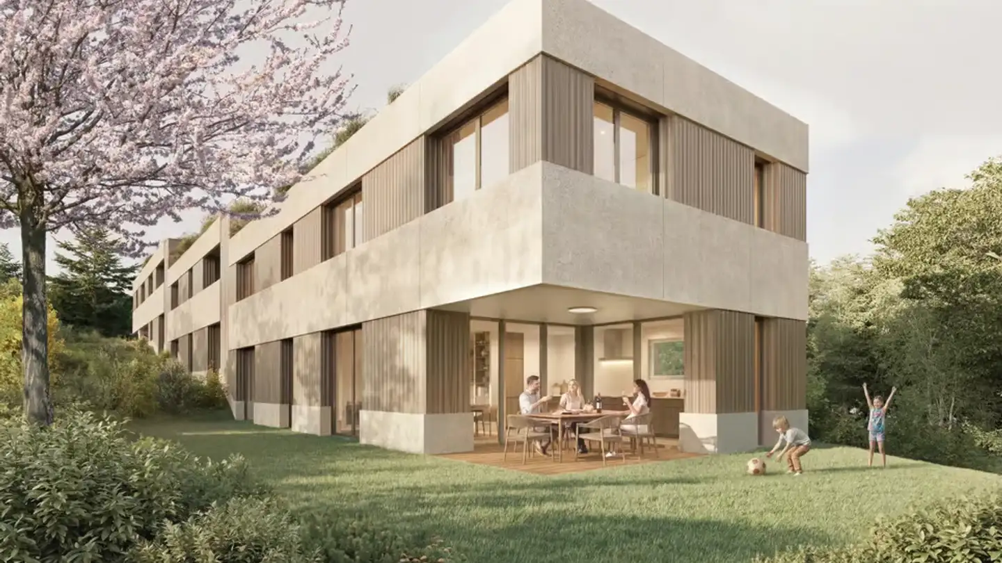 Casa singola in vendita - Route Du Grand-Lancy, 1212 Grand-Lancy
