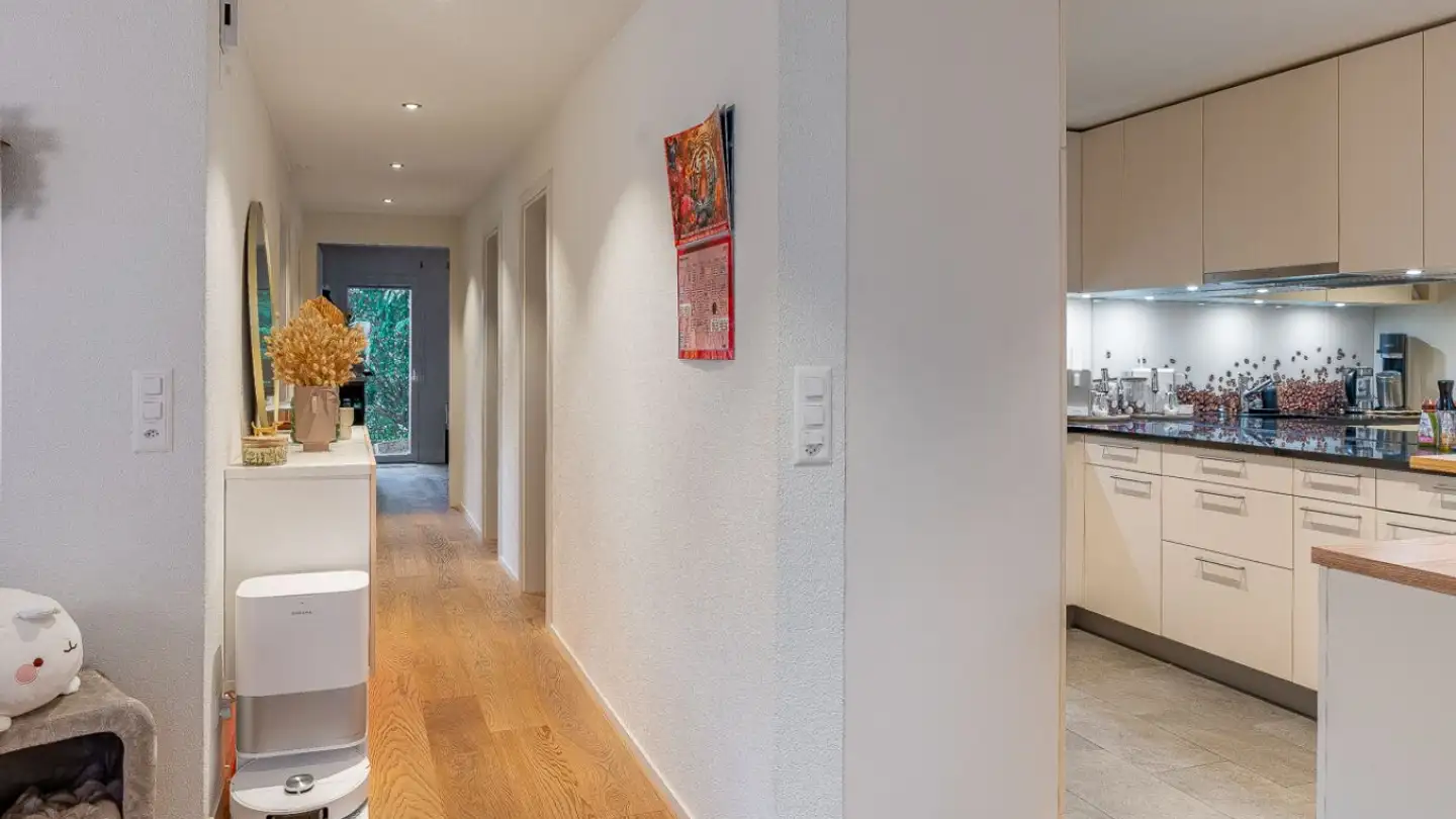 Appartamento a gradini in vendita - Juchstrasse, 5726 Unterkulm - Photo 3