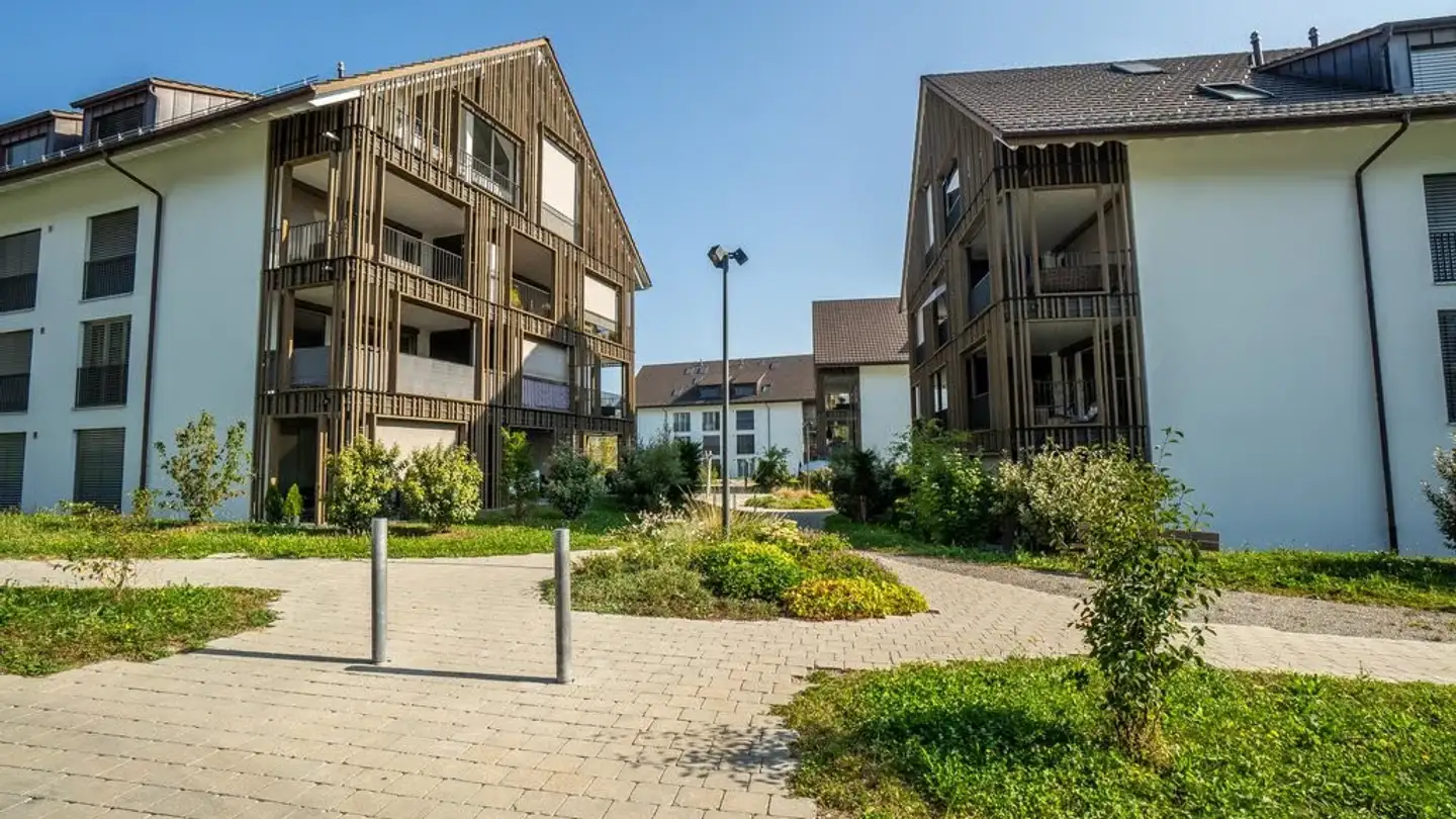 Apartment for rent - Alte Horgenbachstrasse 11, 8548 Ellikon an der Thur