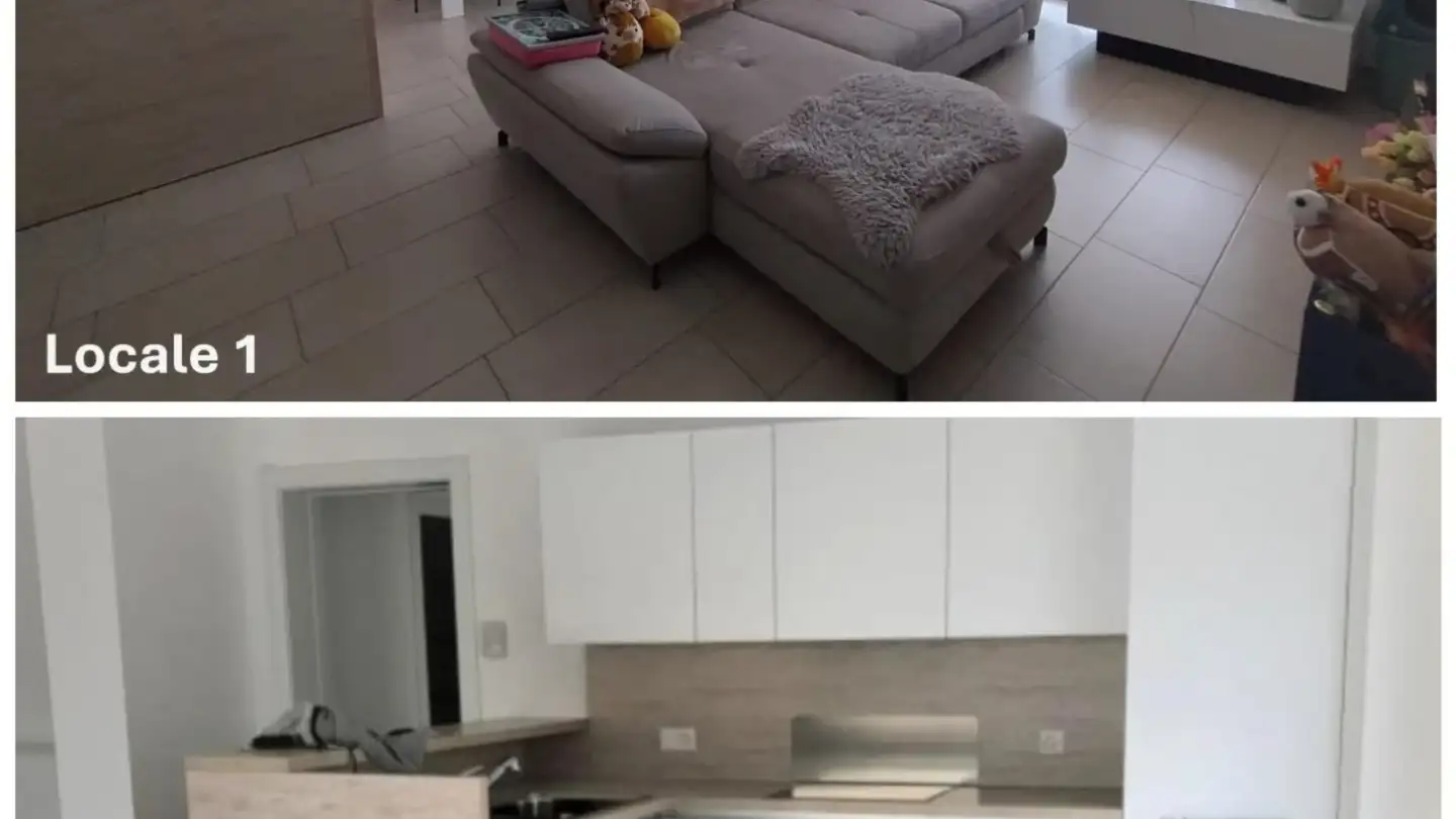 Appartamento in affitto - Via Lucomagno 137, 6710 Biasca - Foto 2