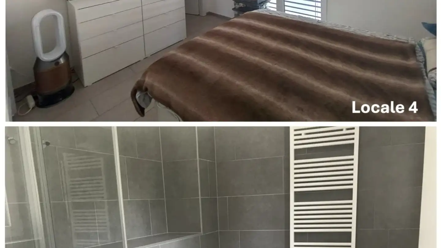 Appartamento in affitto - Via Lucomagno 137, 6710 Biasca - Foto 4
