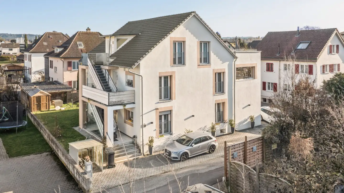 Maison troglodyte à vendre - 4900 Langenthal - Photo 2