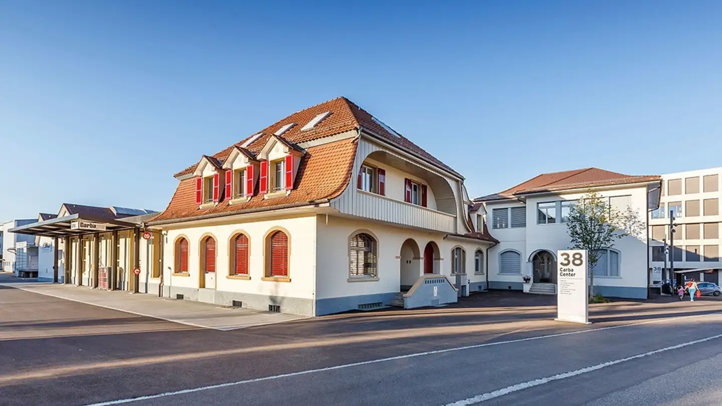 Lagerraum mieten - Waldeggstrasse 38, 3097 Liebefeld