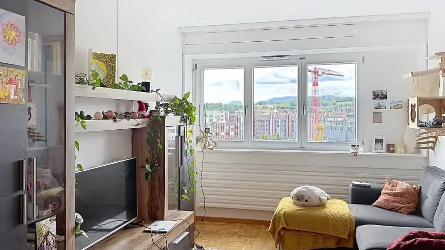 Apartment for rent - Avenue Du Midi 15, 1700 Fribourg - Photo 2
