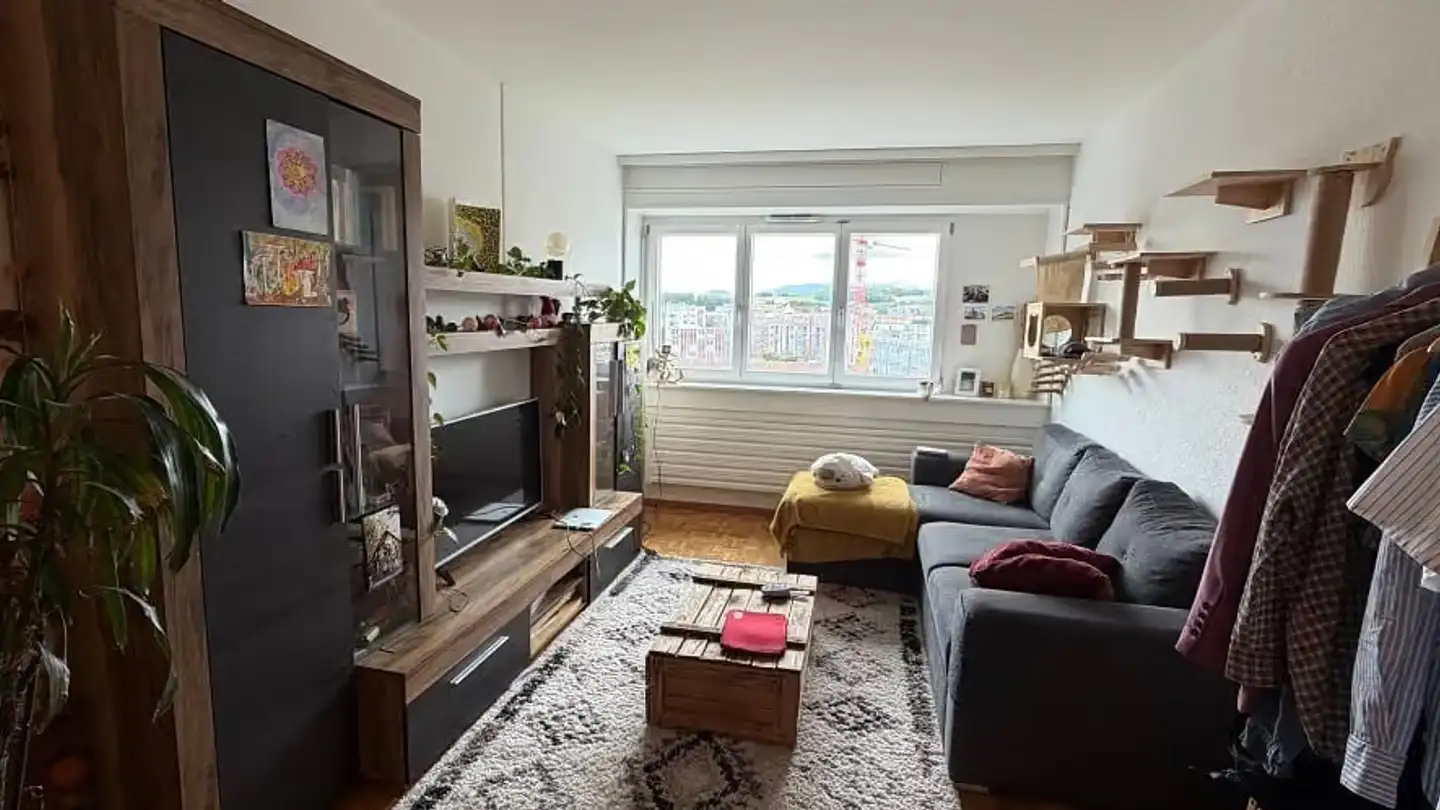Apartment for rent - Avenue Du Midi 15, 1700 Fribourg - Photo 3