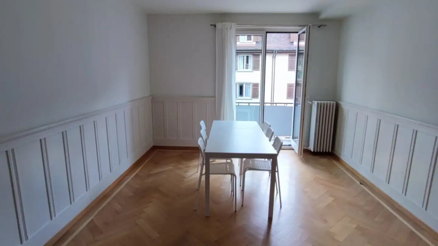 Stanza singola in affitto - Rötelstrasse, 8037 Zürich - Foto 2