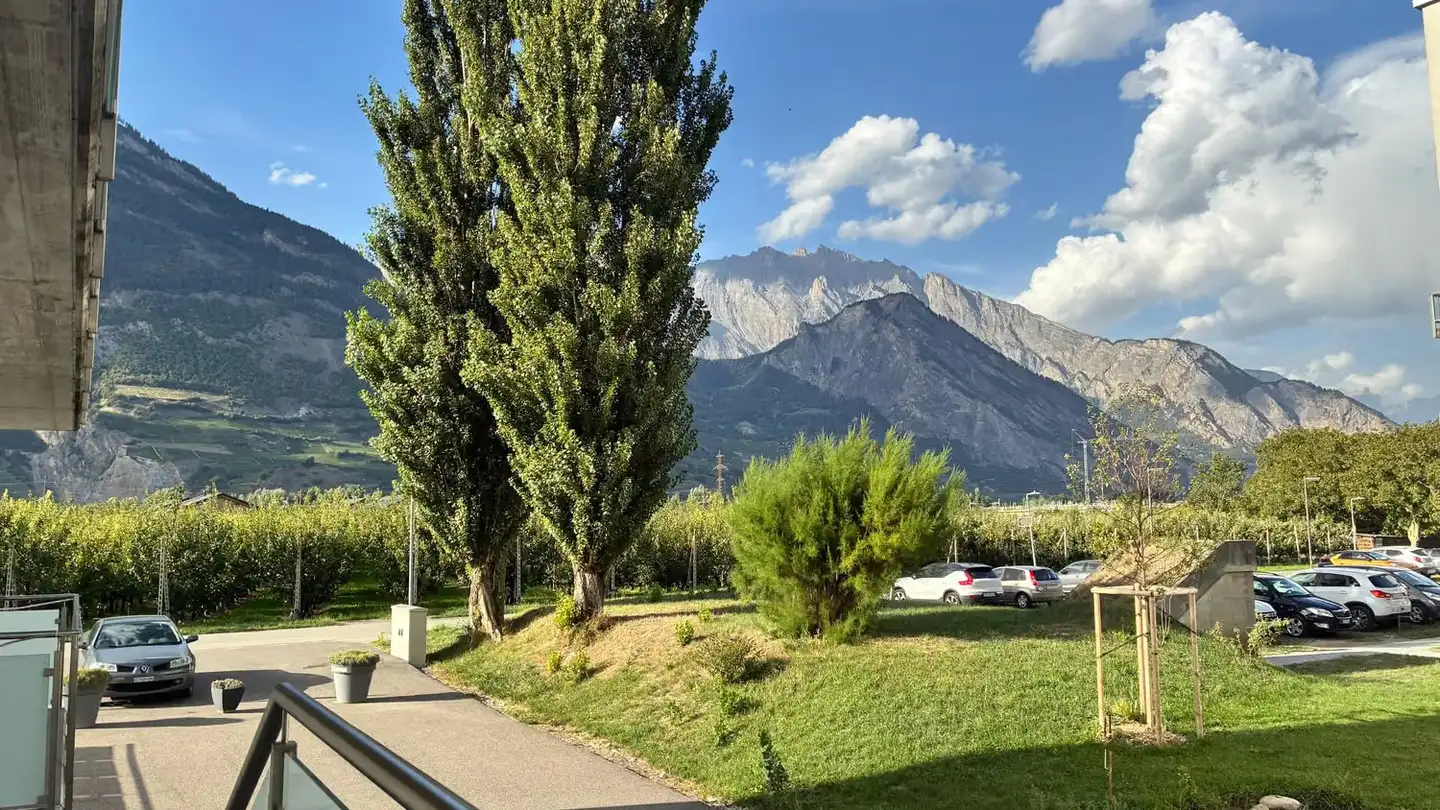 Apartment for sale - Route De Pro Bovey 19, 1907 Saxon