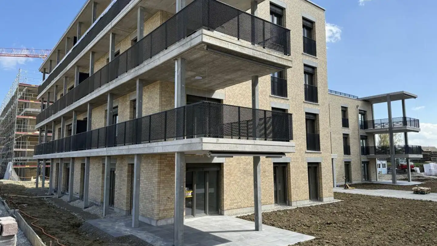 Appartement à vendre - Ziegeleistrasse 4, 8572 Berg TG