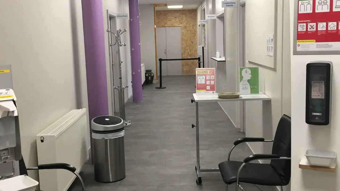 Studio medico in affitto - Rue de l'Industrie 19, 1450 Ste-Croix - Photo 3