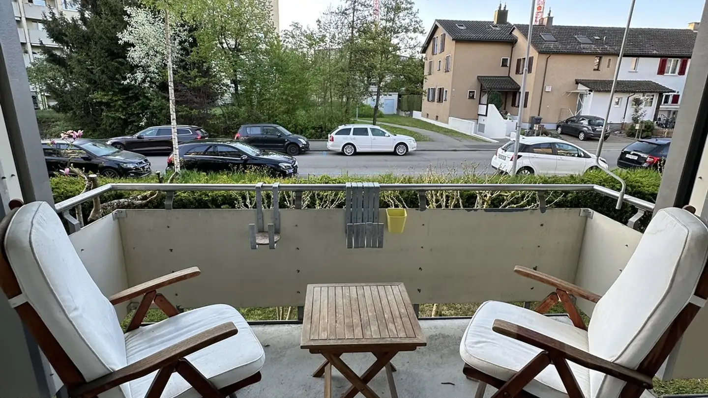 Single room for rent - Neunbrunnenstrasse 228, 8046 Zürich - Photo 2