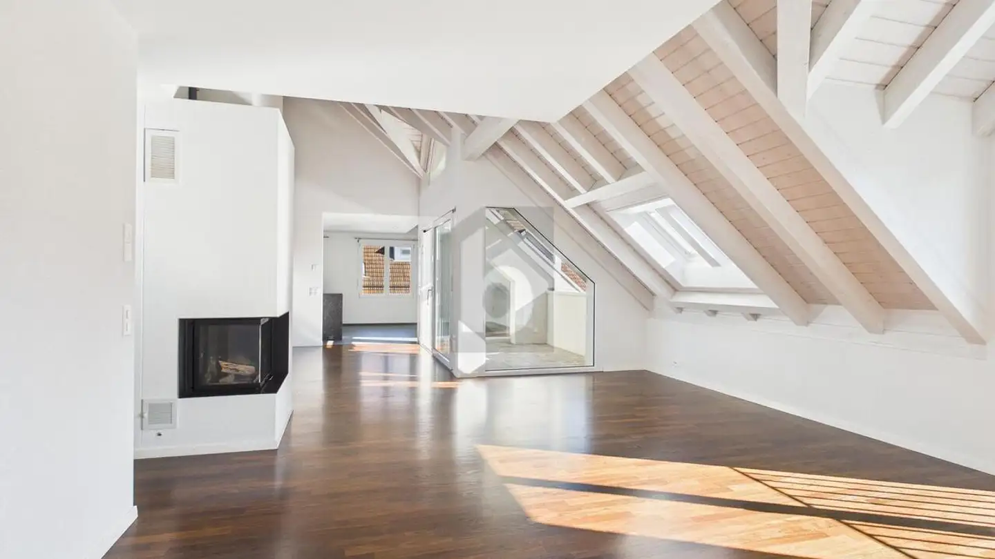 Attic flat for rent - 8906 Bonstetten