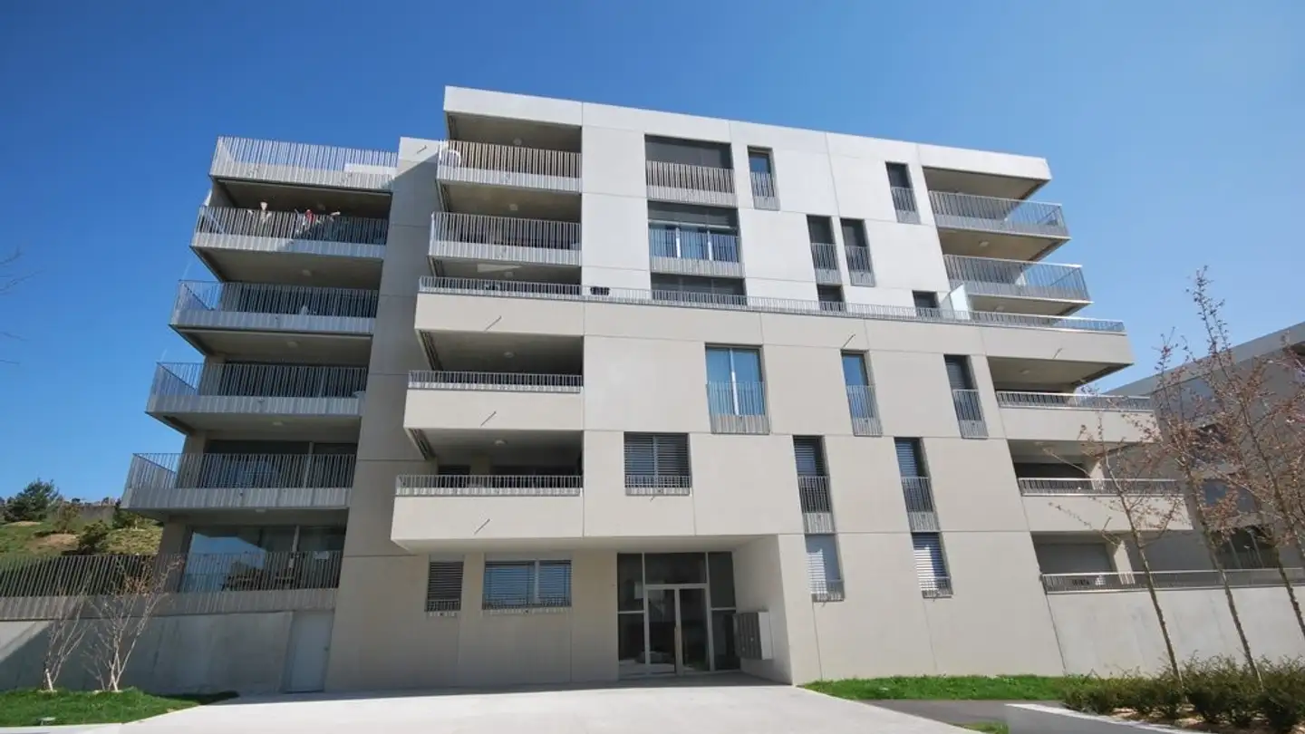 Wohnung mieten - Chemin Des Jonchets 3, 1030 Bussigny