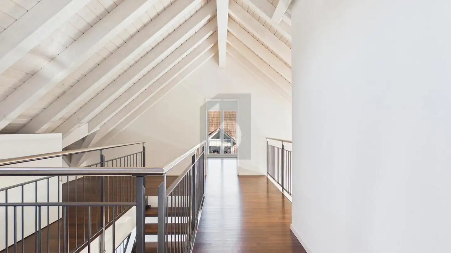 Attic flat for rent - 8906 Bonstetten - Photo 2