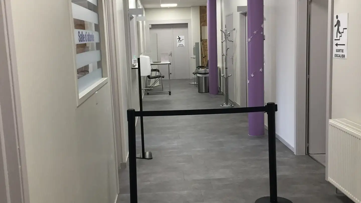 Studio medico in affitto - Rue de l'Industrie 19, 1450 Ste-Croix - Photo 4