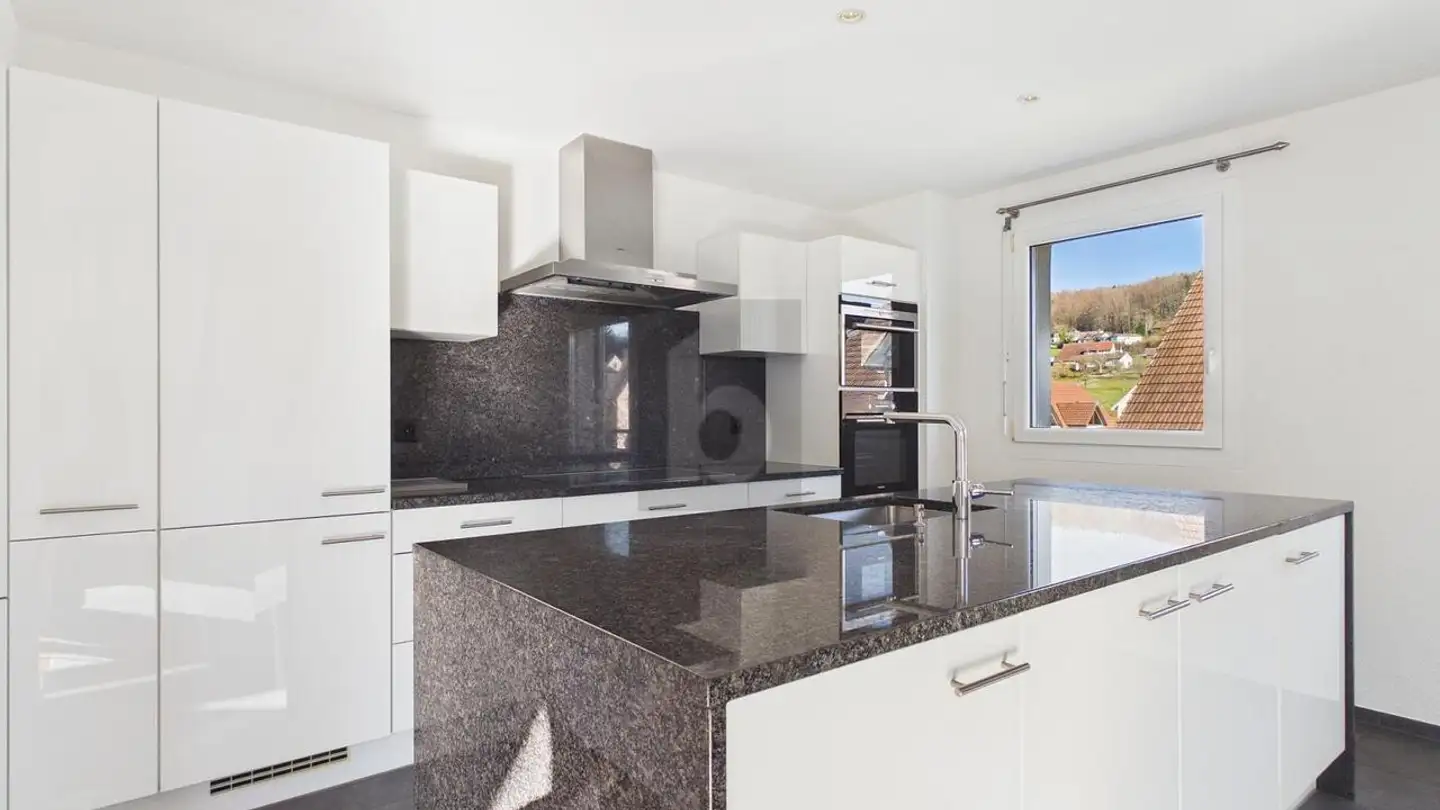 Attic flat for rent - 8906 Bonstetten - Photo 3