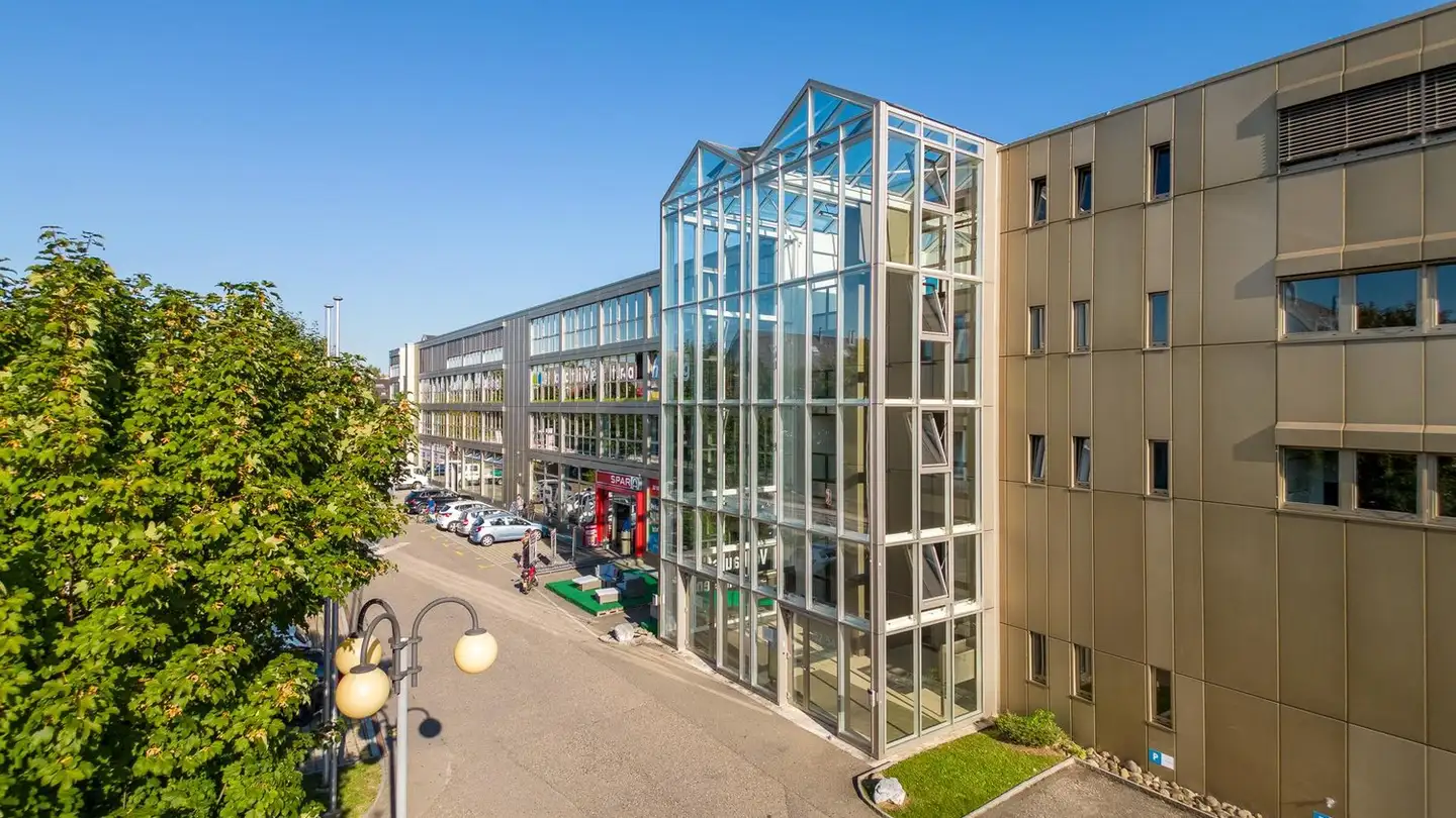 Spazio ufficio in affitto - Mandachstrasse 52, 8155 Niederhasli - Foto 2