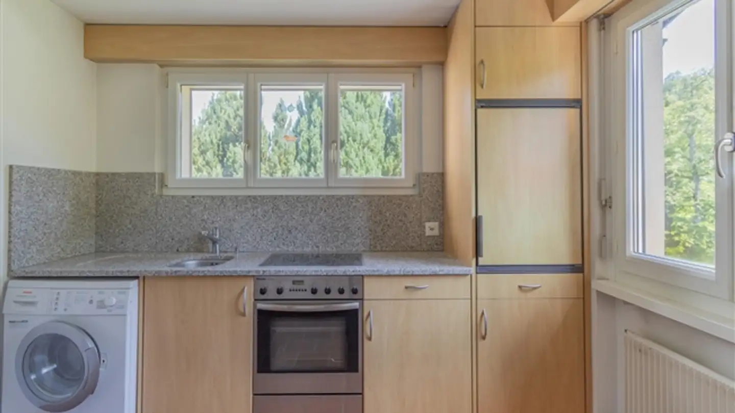 Appartamento in affitto - Hof Klingelburg 4, 9425 Thal - Foto 4