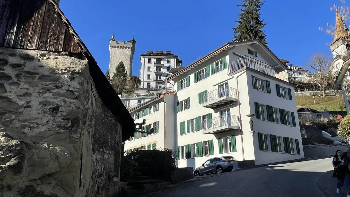Commerciale in affitto - Museggstrasse 50, 6004 Luzern - Foto 3