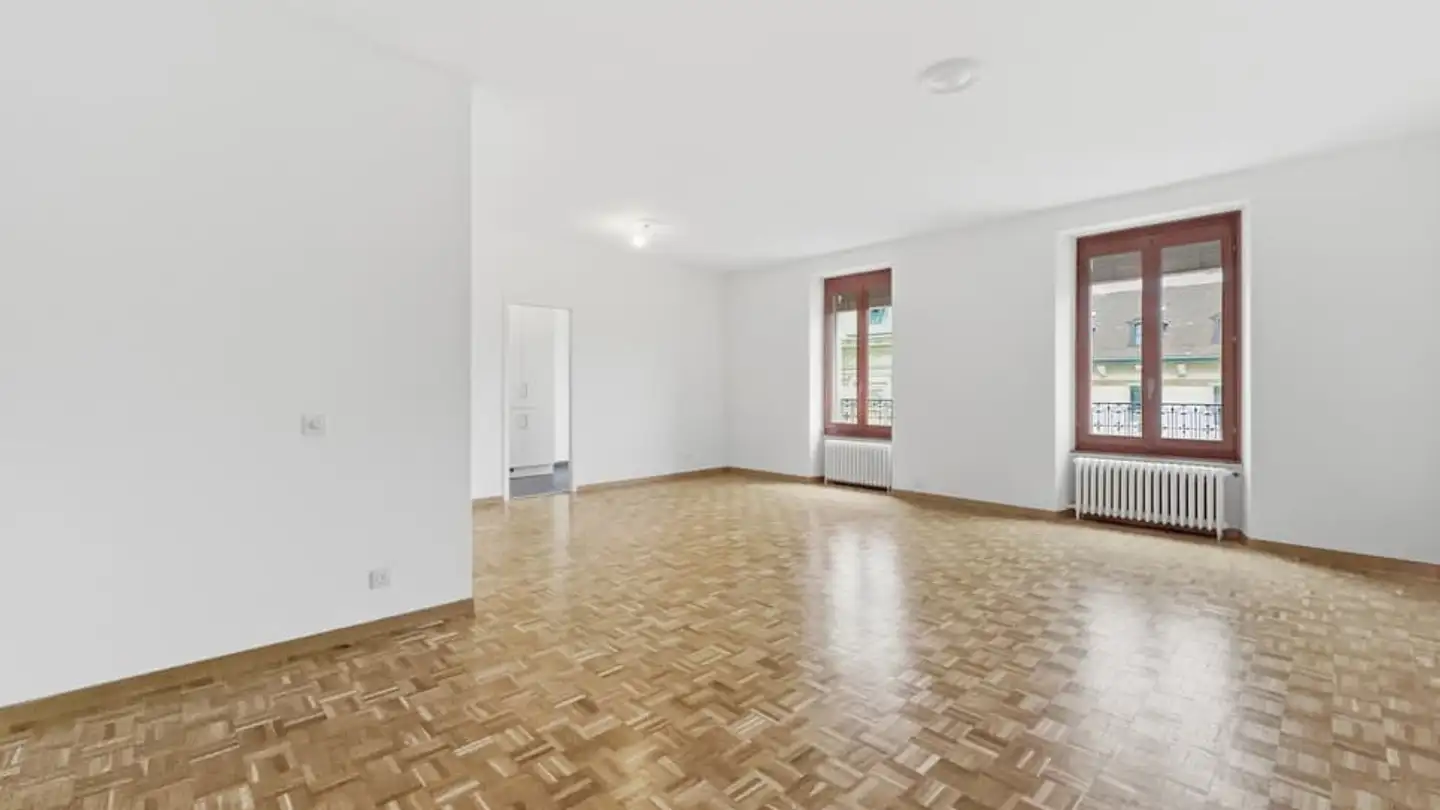 Appartement à louer - Boulevard Des Philosophes 3, 1205 Genève - Photo 2