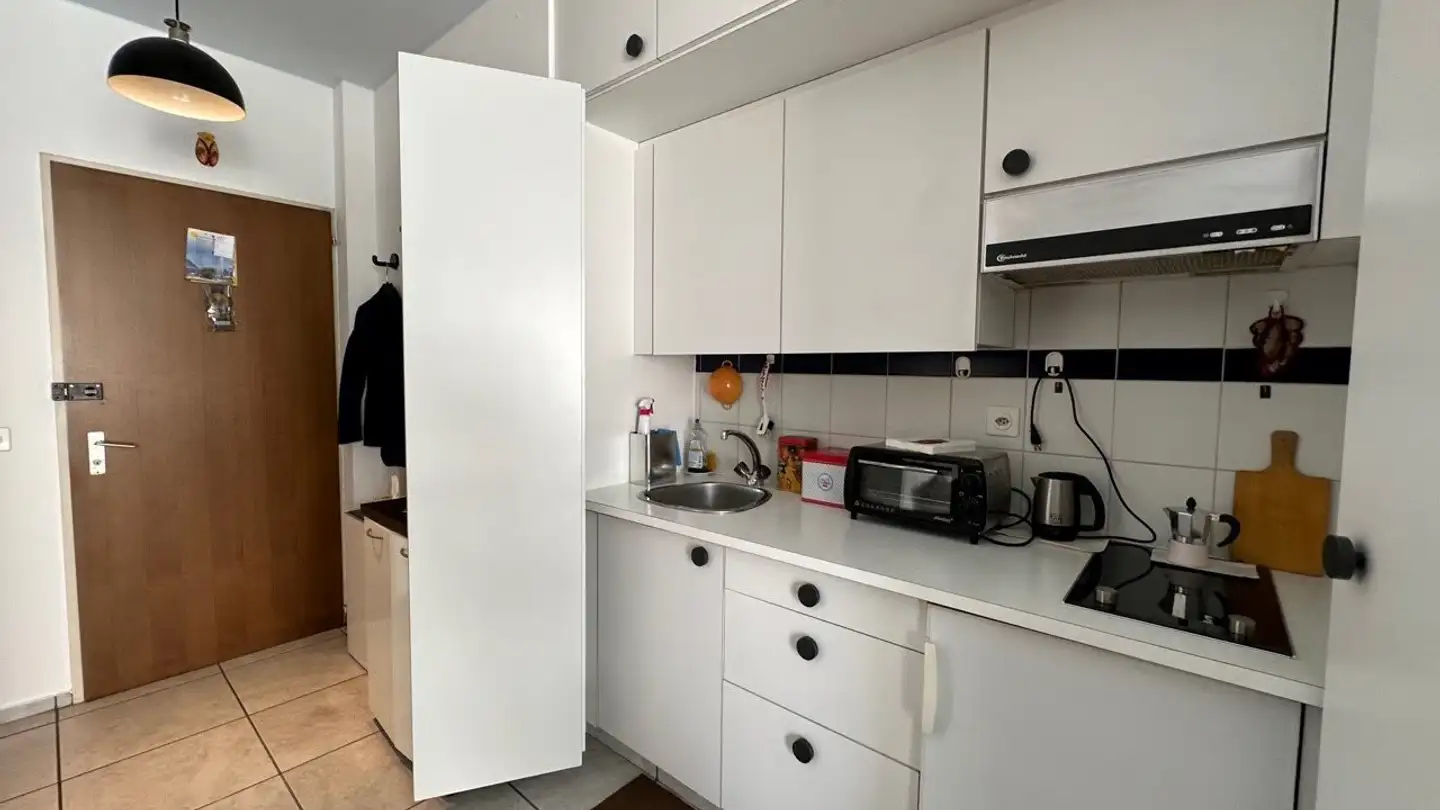 Apartment for rent - Via Giuseppe Cattori 5, 6900 Paradiso - Photo 4