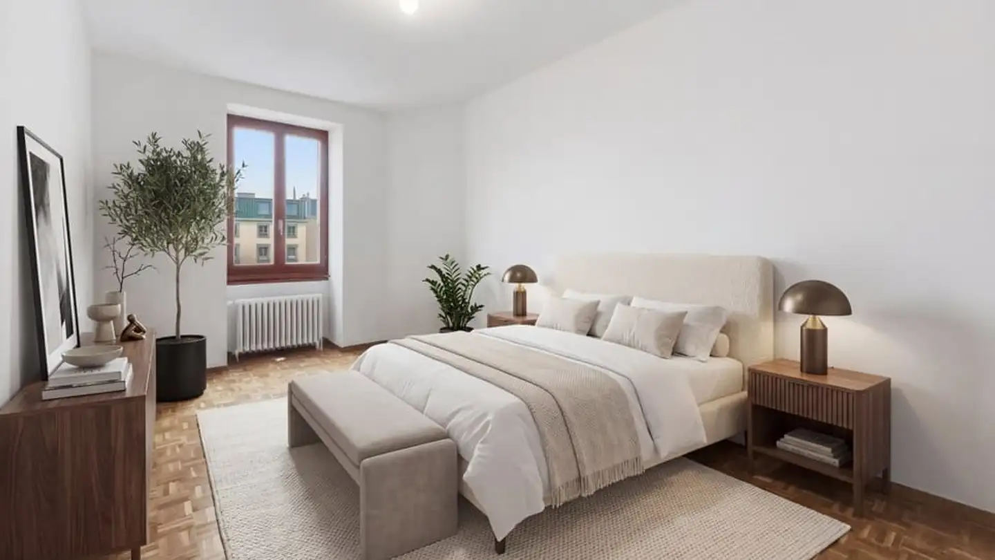 Appartement à louer - Boulevard Des Philosophes 3, 1205 Genève - Photo 3