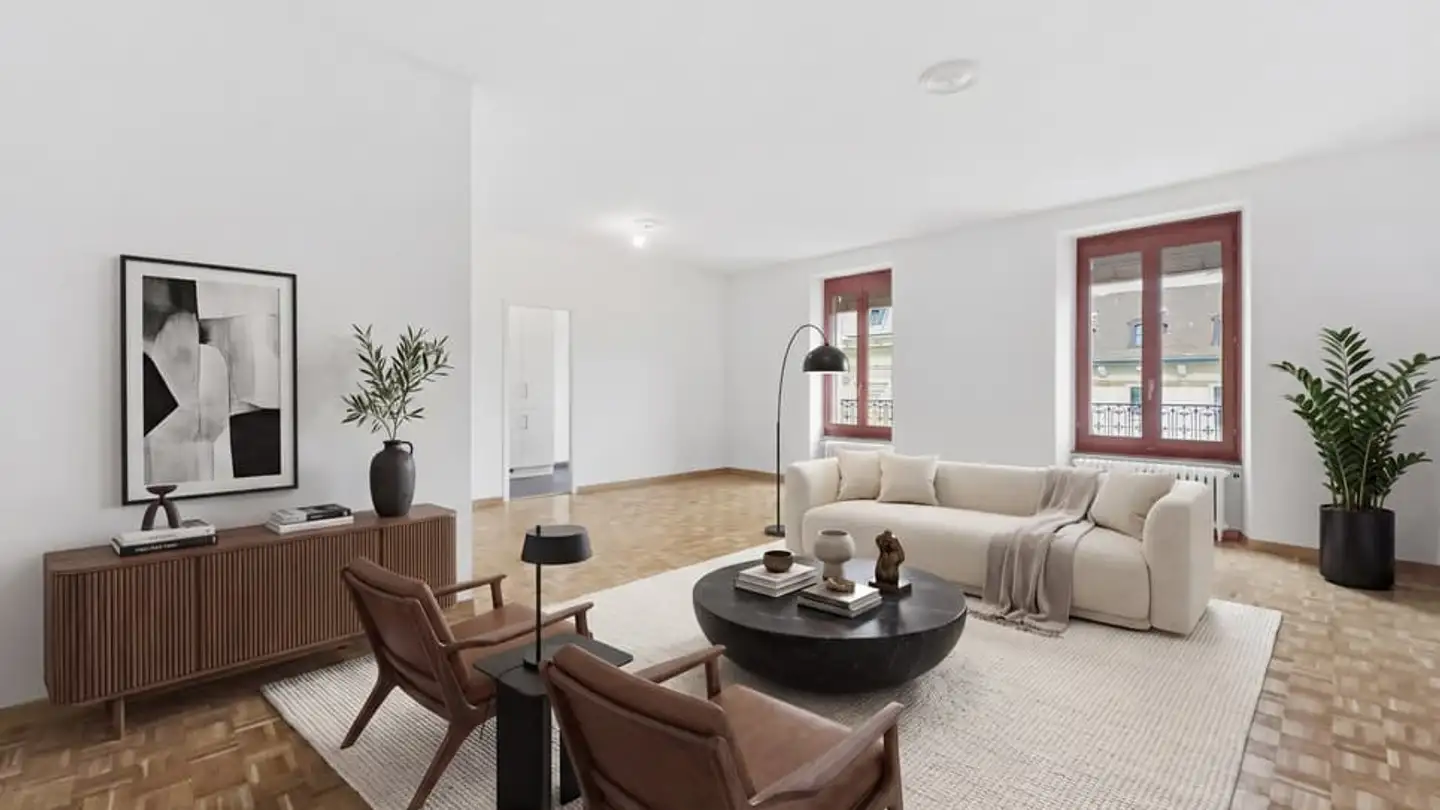 Appartement à louer - Boulevard Des Philosophes 3, 1205 Genève