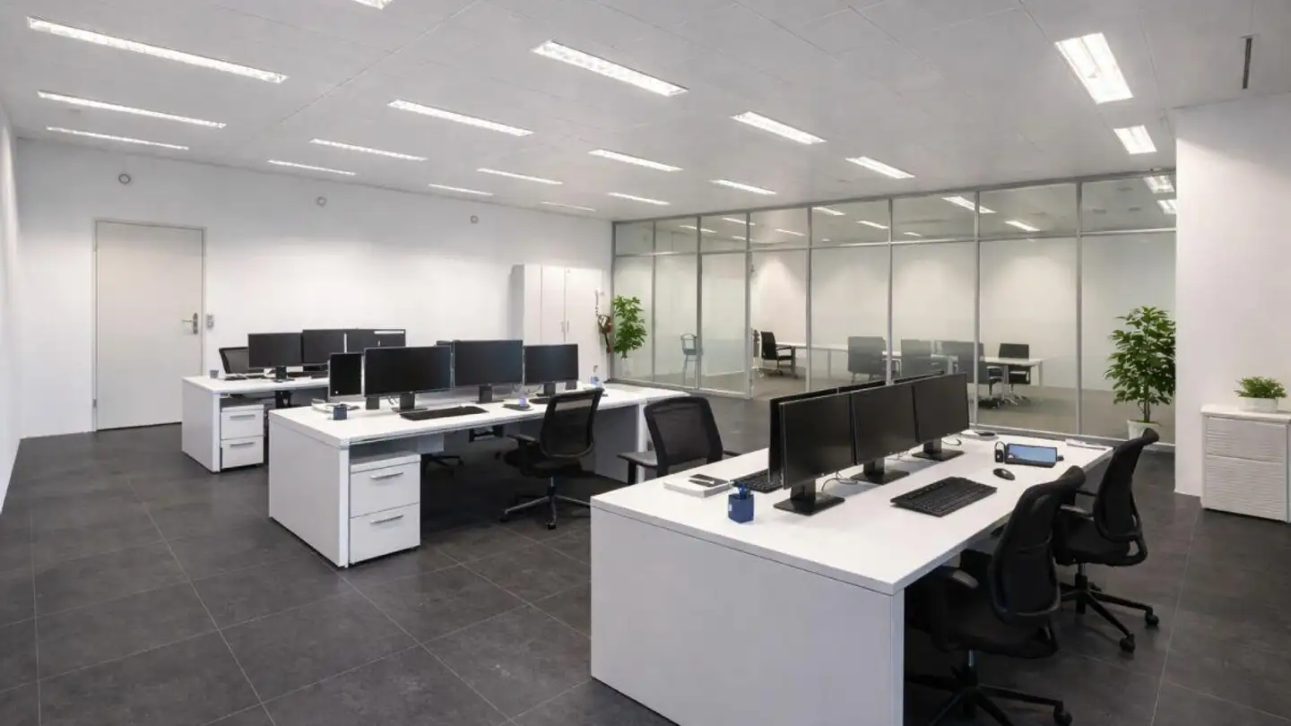 Bürofläche mieten - Sihlquai 253, 8005 Zürich - Foto 2