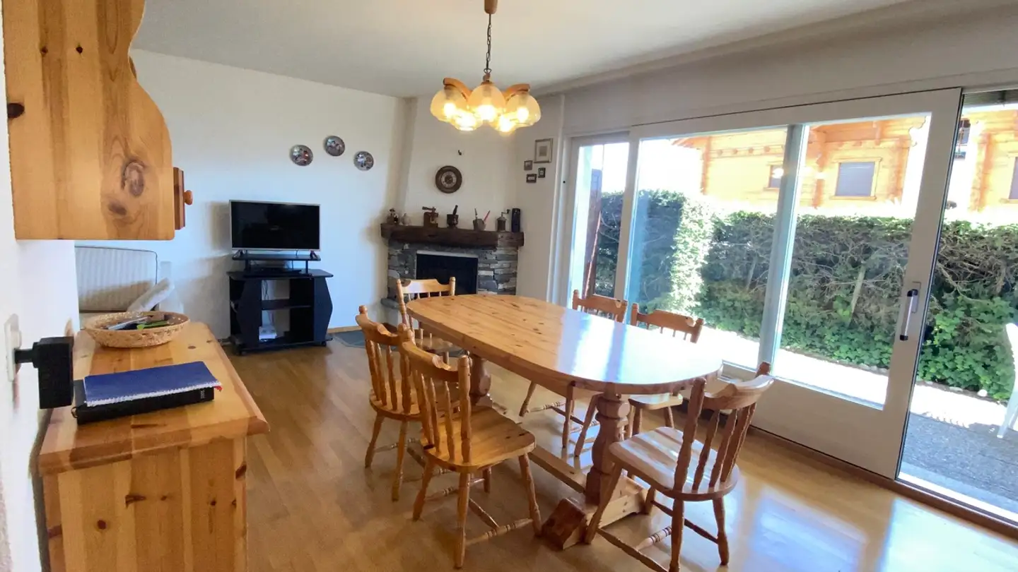 Appartement à louer - Route De Crans-Montana, 3963 Montana