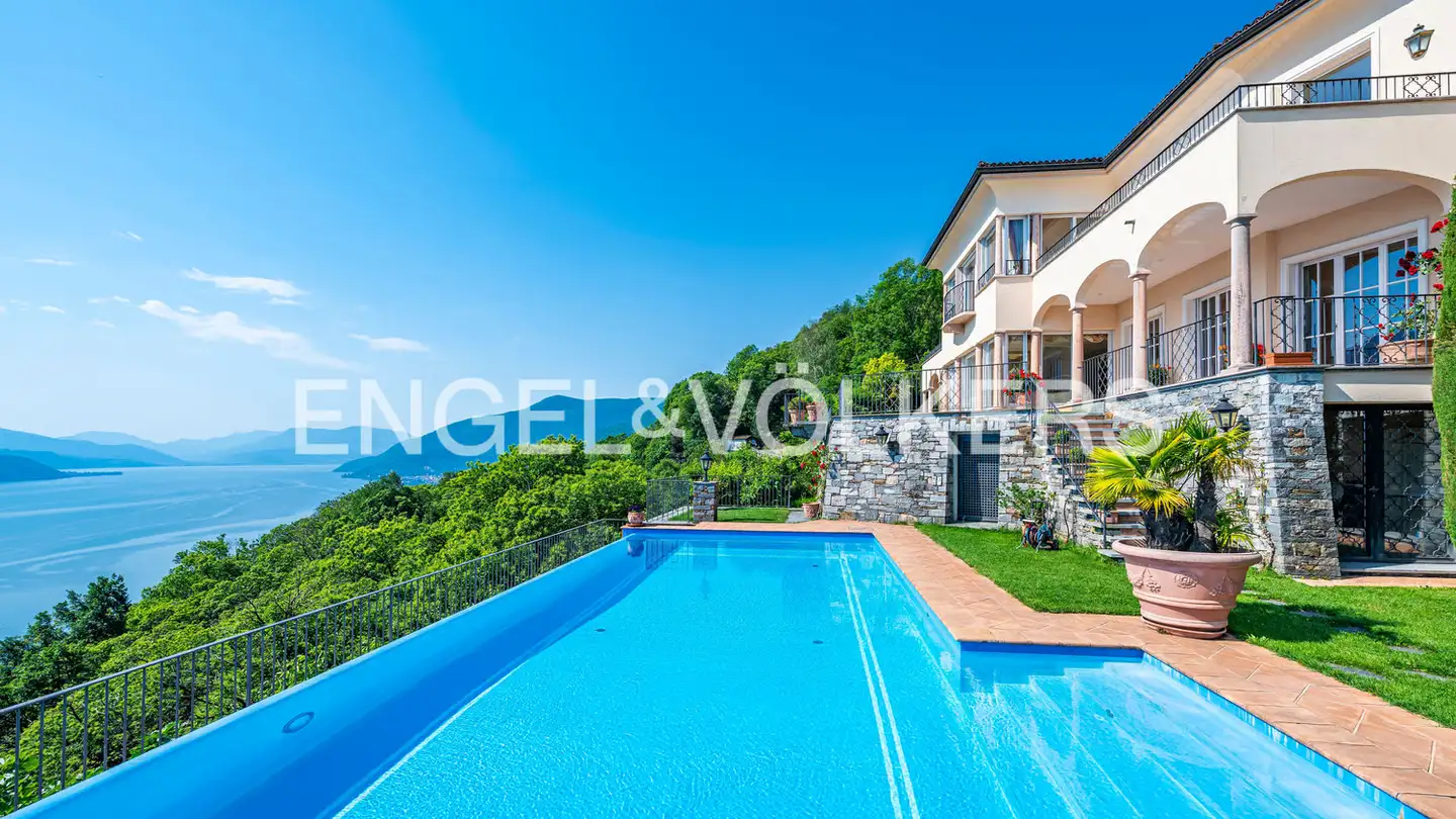 Villa à vendre - 6614 Brissago - Photo 2