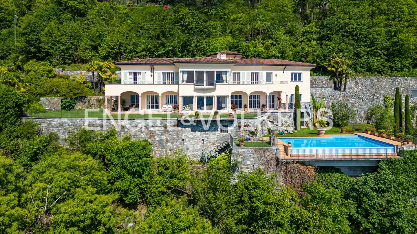 Villa à vendre - 6614 Brissago
