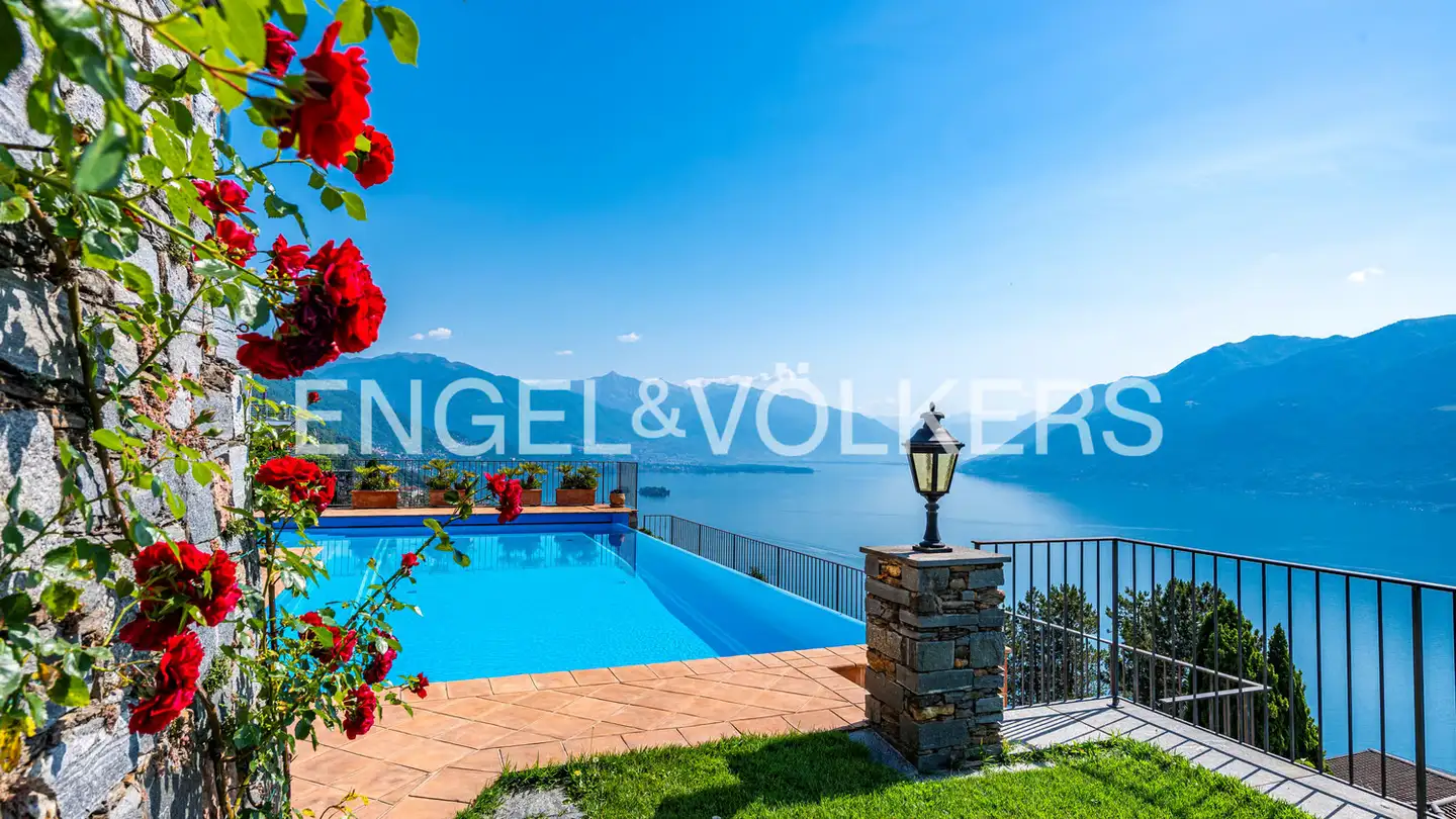 Villa à vendre - 6614 Brissago - Photo 3