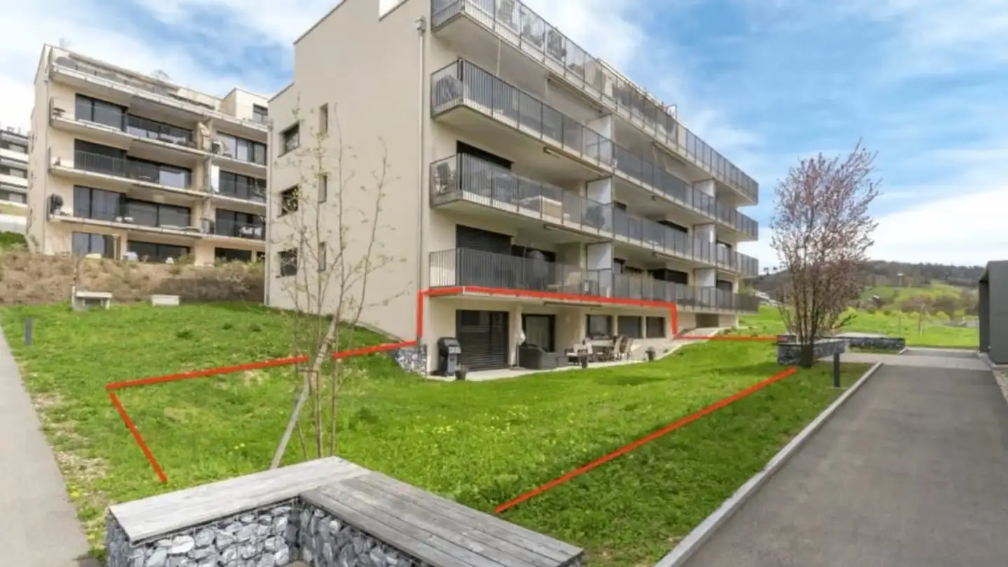 Appartamento in affitto - Claisstrasse 5, 8408 Winterthur