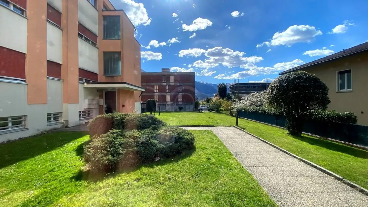 Apartment for rent - 6512 Giubiasco